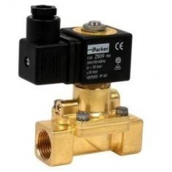 GENEL MAKSAT SOLENOİD VALFLER_NORMALDE AÇIK SERİ